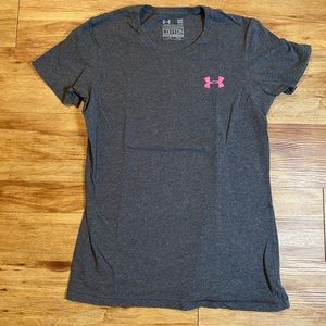 Under Armour || Charged Cotton Short Sleeve Shirt